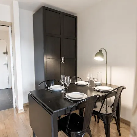 Apartman Coeur De - A 2 Pas De L'aiguille Du Midi *