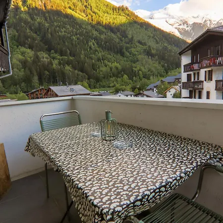 Apartman Coeur De - A 2 Pas De L'aiguille Du Midi Chamonix